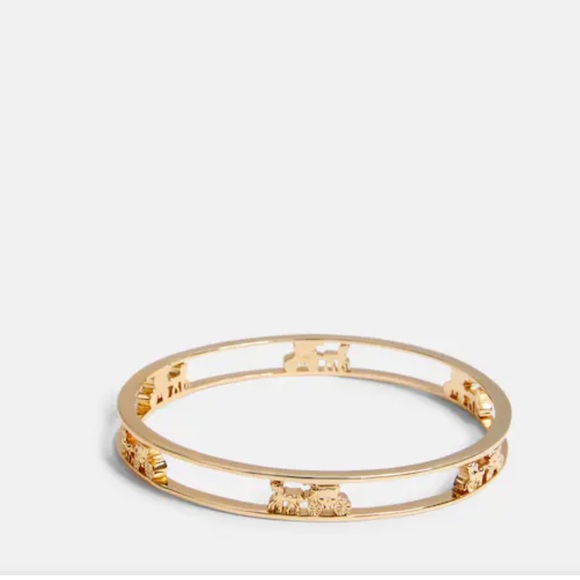 COACH BANGLE BRACELET ๐บ๐ธ๐ผ - Picture 2 of 5